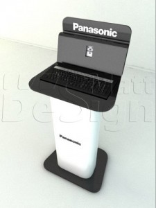 stand-Panasonic